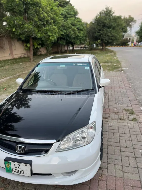 Honda Civic 2005 for Sale in Rawalpindi Image-1