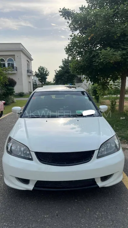 Honda Civic 2006 for Sale in Sahiwal Image-1