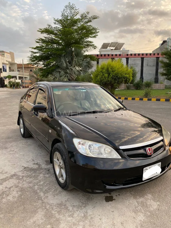 Honda Civic 2006 for Sale in Sargodha Image-1
