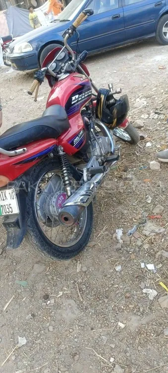 Honda Deluxe 2006 for Sale Image-1