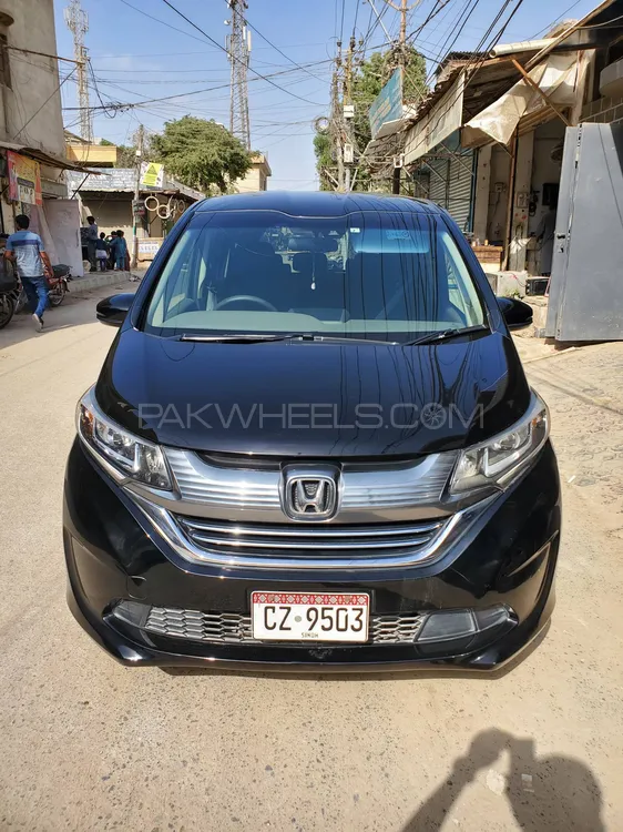 ہونڈا فریڈ 2017 for Sale in کراچی Image-1