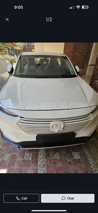Honda HR-V 2025 for Sale in Sialkot Image-1