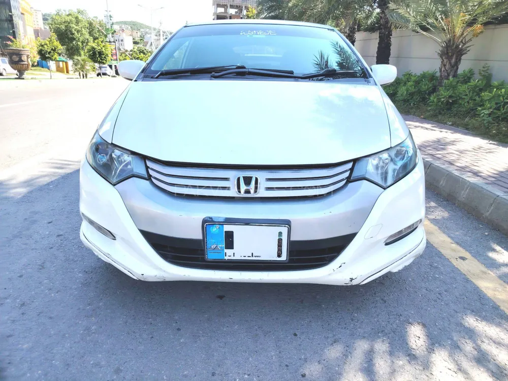 Honda Insight 2010 for Sale in Islamabad Image-1