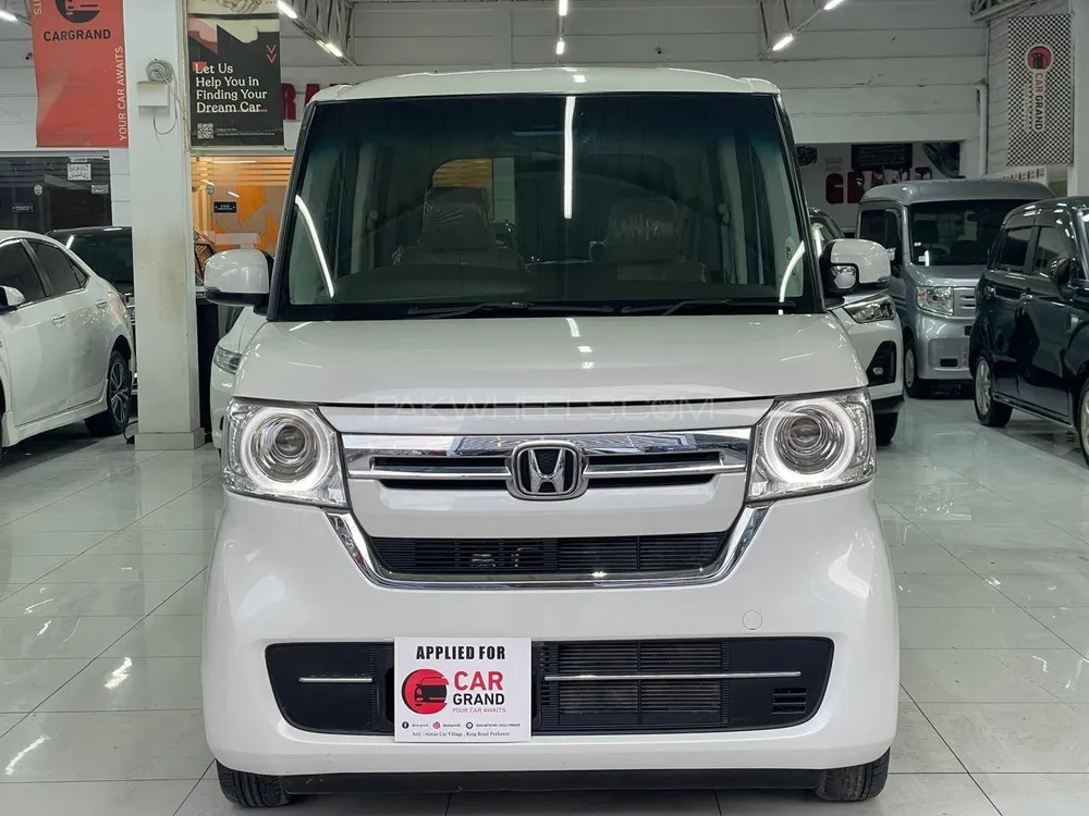 Honda N Box 2023 for Sale in Peshawar Image-1