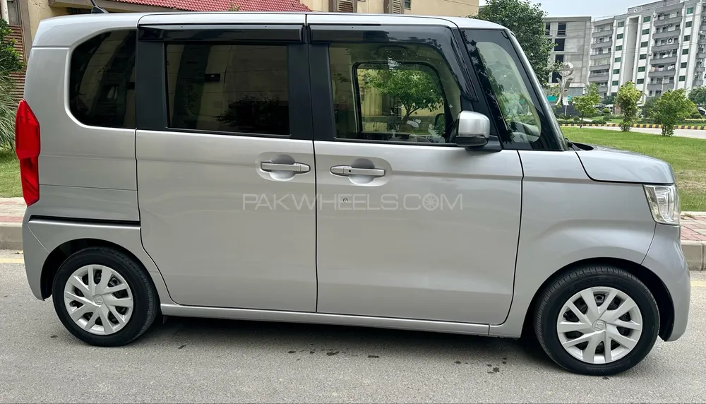 ہونڈا این باکس 2021 for Sale in لاہور Image-1