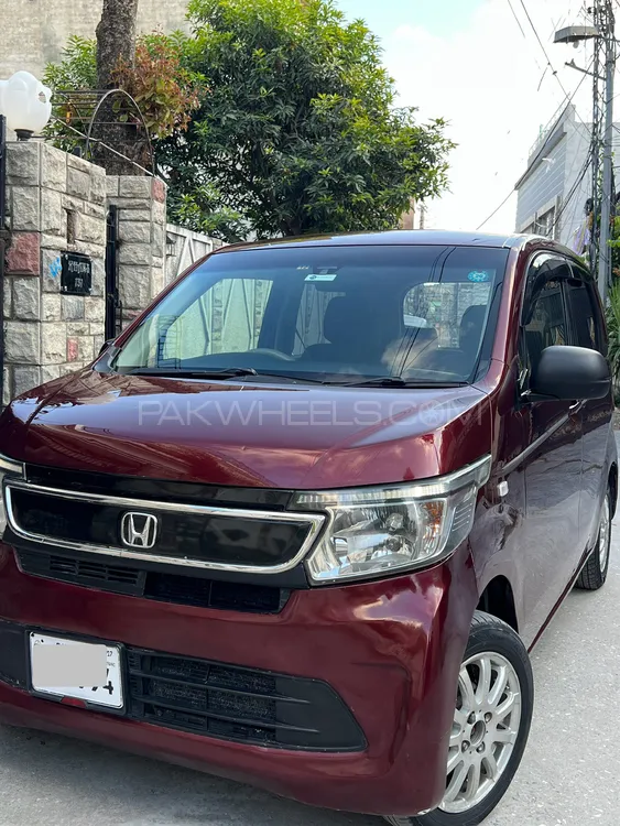 Honda N Wgn 2014 for Sale in Rawalpindi Honda N Wgn 2014 for Sale in Rawalpindi Image-14