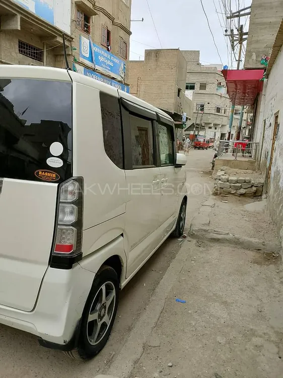Honda N Wgn 2017 for Sale in Karachi Image-1