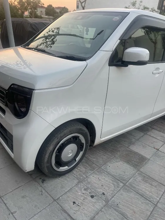 Honda N Wgn 2022 for Sale in Islamabad Image-1
