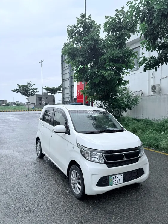 Honda N Wgn 2013 for Sale in Lahore Image-1