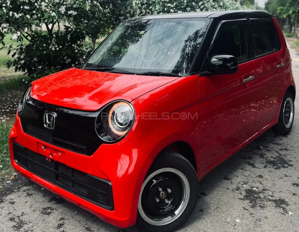 Honda N One 2022 for Sale in Islamabad Image-1