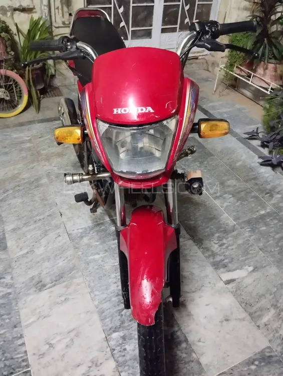 Honda Pridor 2014 for Sale Image-1