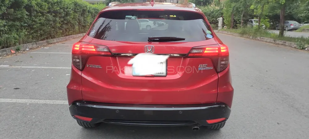 Honda Vezel 2017 for Sale in Islamabad Honda Vezel 2017 for Sale in Islamabad Image-3