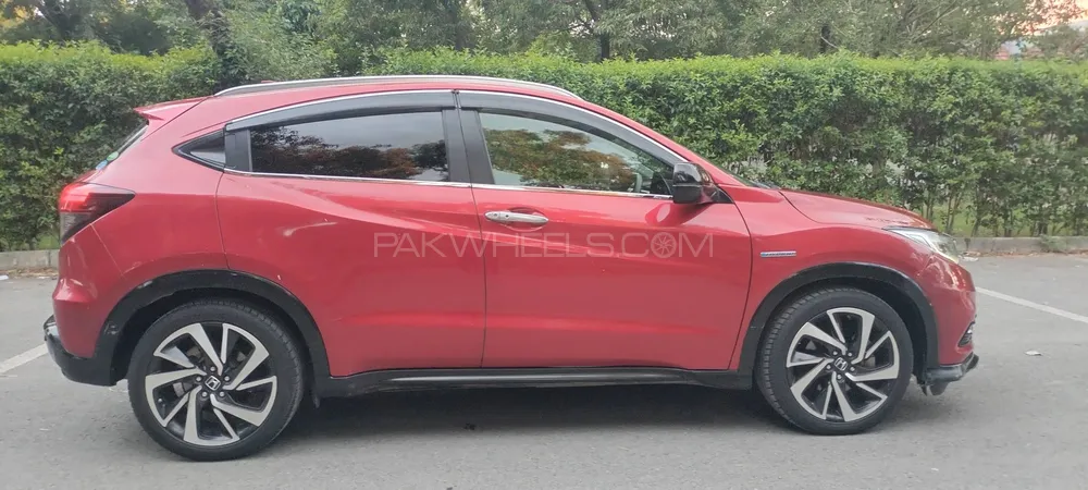 Honda Vezel 2017 for Sale in Islamabad Honda Vezel 2017 for Sale in Islamabad Image-15