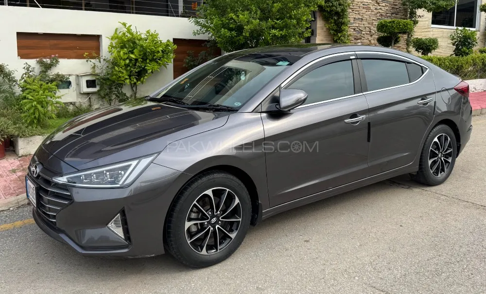 Hyundai Elantra 2022 for Sale in Rawalpindi Image-1