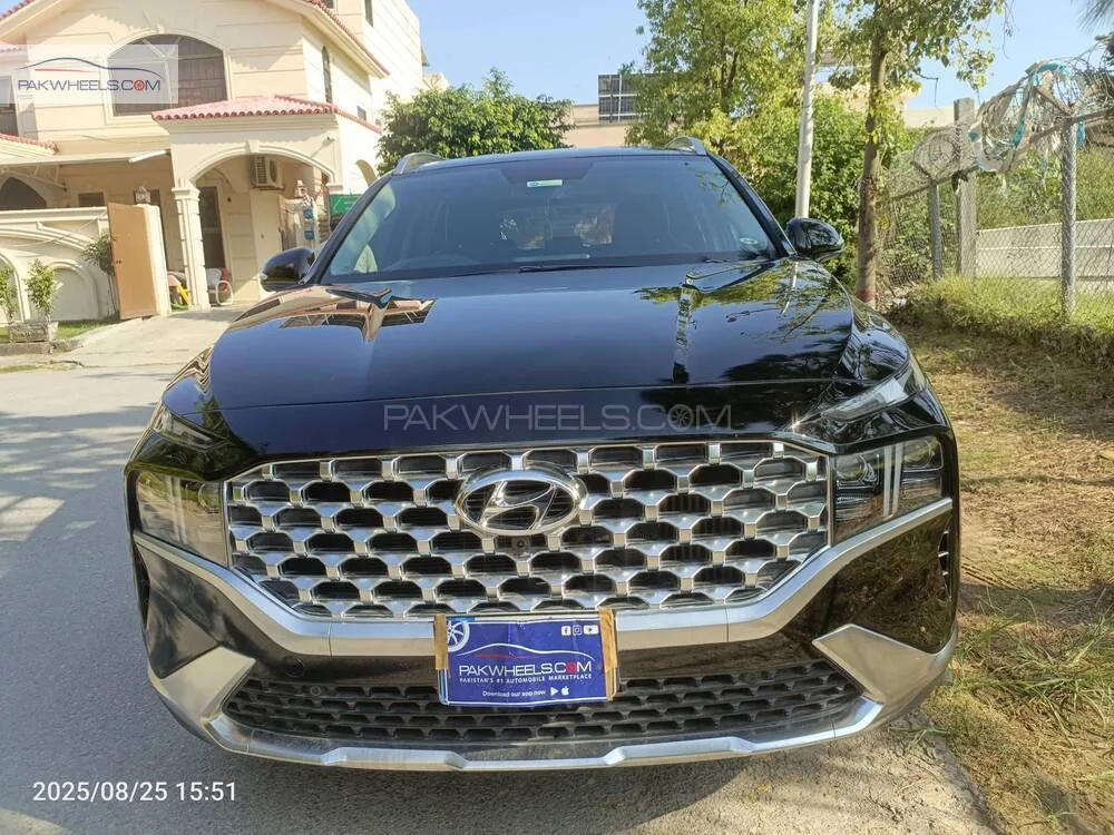 Hyundai Santa Fe 2023 for Sale in Islamabad Image-1