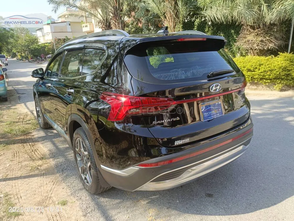 Hyundai Santa Fe 2023 for Sale in Islamabad Hyundai Santa Fe 2023 for Sale in Islamabad Image-5