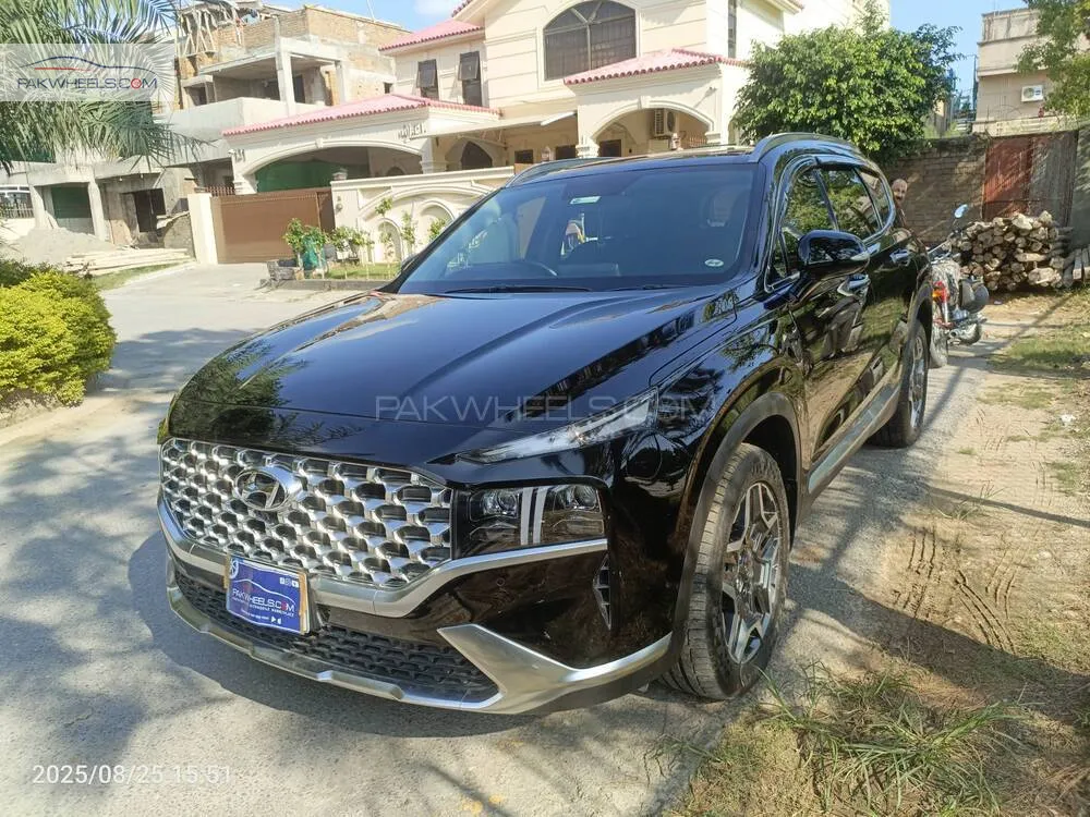 Hyundai Santa Fe 2023 for Sale in Islamabad Hyundai Santa Fe 2023 for Sale in Islamabad Image-3