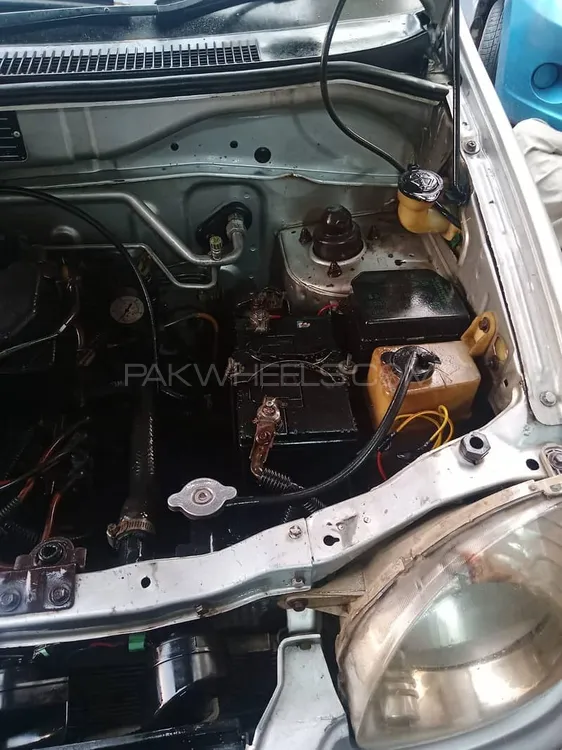 Hyundai Santro 2005 for Sale in Lahore Image-1