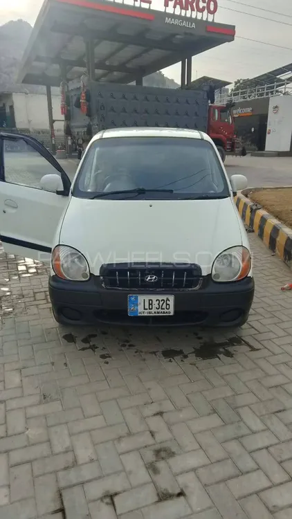 Hyundai Santro 2006 for Sale in Islamabad Image-1