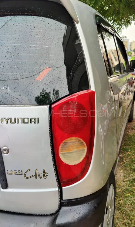 Hyundai Santro 2006 for Sale in Lahore Image-1