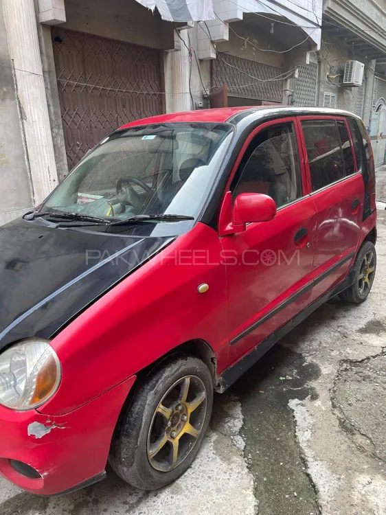 Hyundai Santro 2000 for Sale in Lahore Image-1