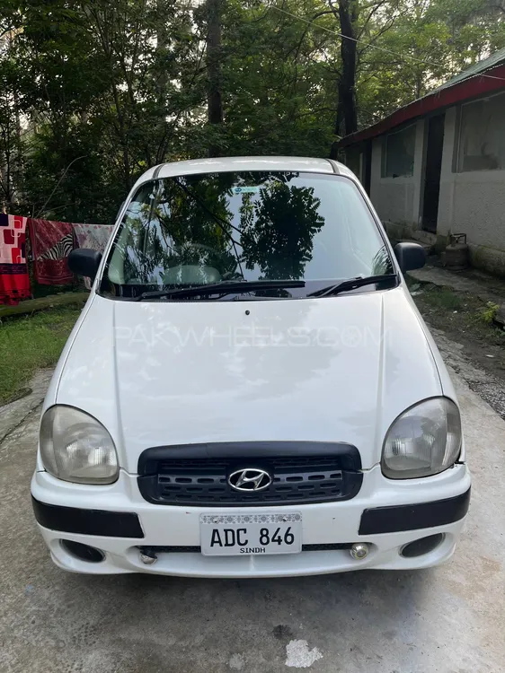 Hyundai Santro 2000 for Sale in Chakwal Image-1