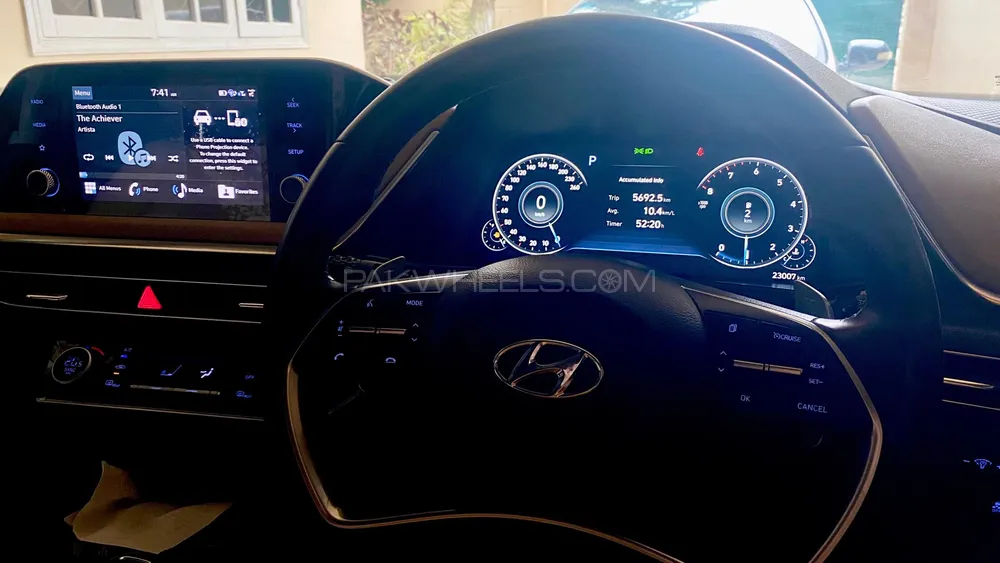 Hyundai Sonata 2021 for Sale in Karachi Hyundai Sonata 2021 for Sale in Karachi Image-8