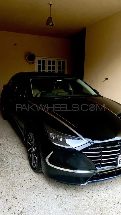 Hyundai Sonata 2021 for Sale in Karachi Hyundai Sonata 2021 for Sale in Karachi Image-2