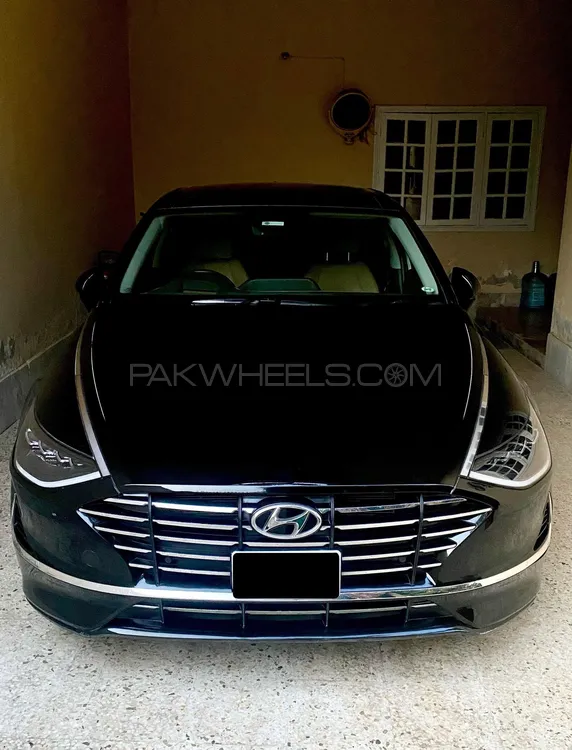 Hyundai Sonata 2021 for Sale in Karachi Hyundai Sonata 2021 for Sale in Karachi Image-1