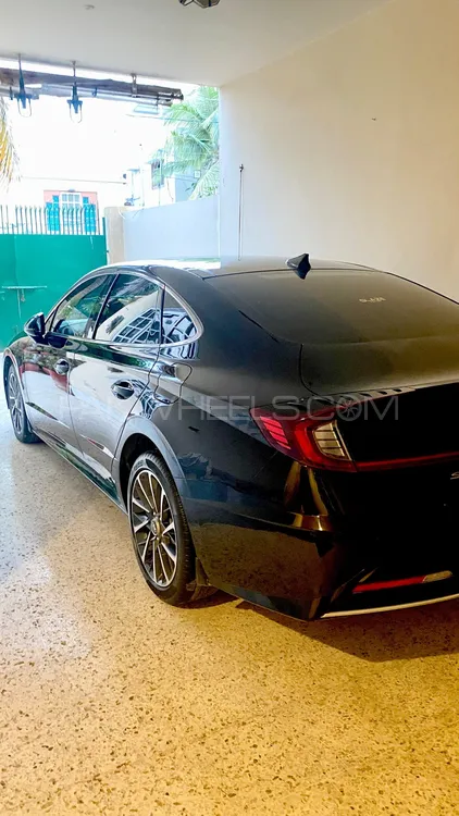 Hyundai Sonata 2021 for Sale in Karachi Hyundai Sonata 2021 for Sale in Karachi Image-6