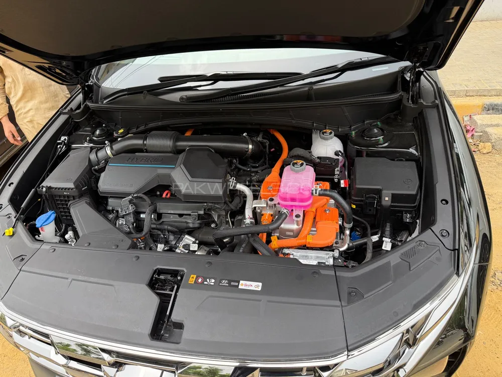 Hyundai Tucson 2025 for Sale in Karachi Hyundai Tucson 2025 for Sale in Karachi Image-9
