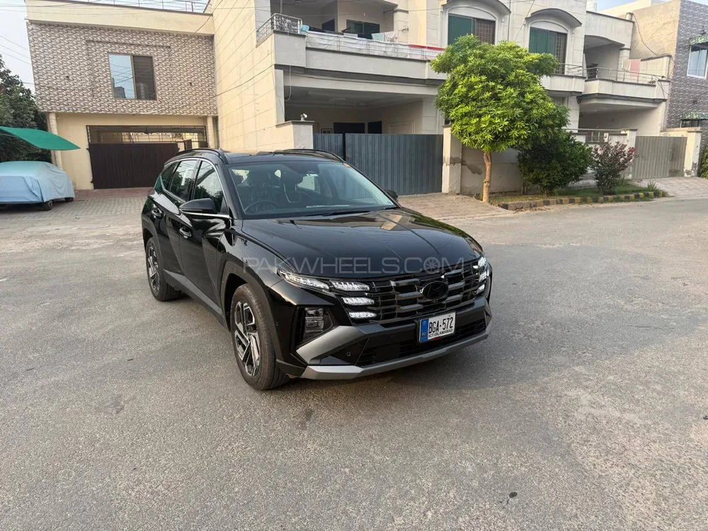 Hyundai Tucson 2025 for Sale in Multan Image-1