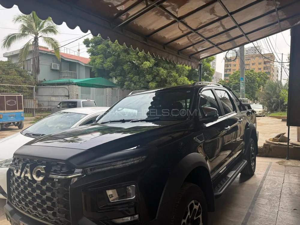 JAC T9 2025 for Sale in Karachi Image-1