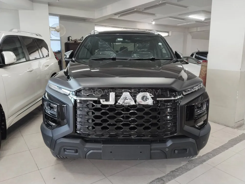 JAC T9 2025 for Sale in Islamabad Image-1