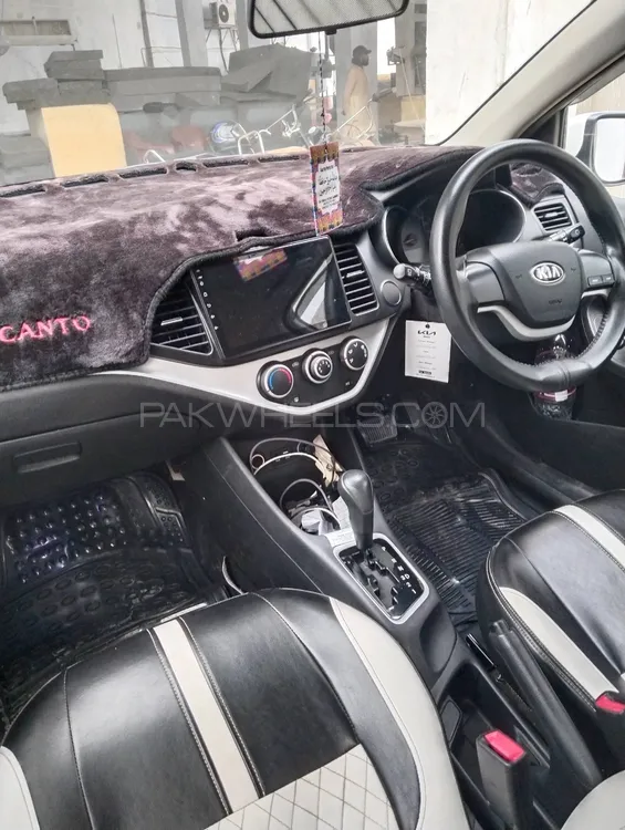 KIA Picanto 2021 for Sale in Karachi KIA Picanto 2021 for Sale in Karachi Image-6