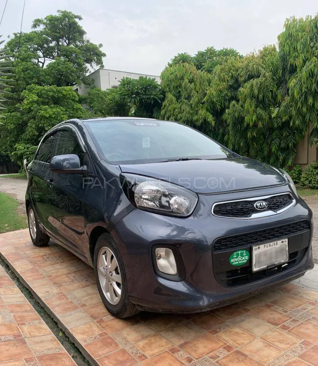 KIA Picanto 2021 for Sale in Lahore Image-1