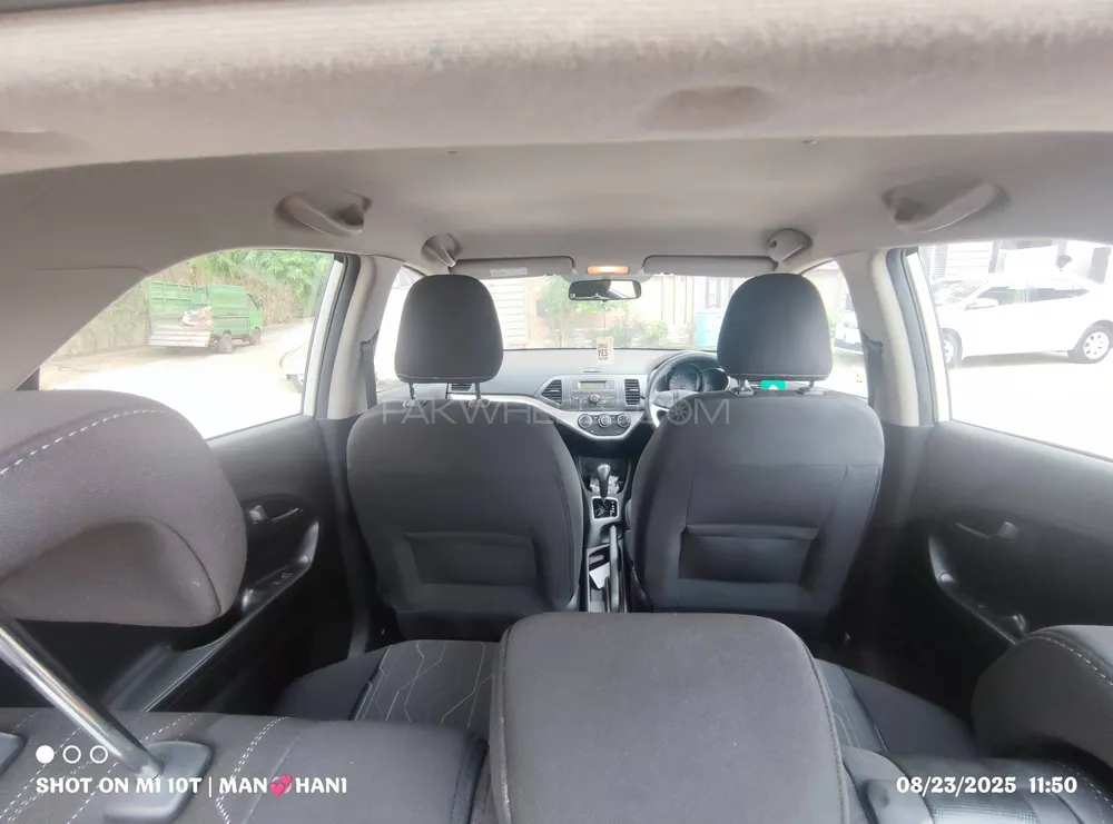 KIA Picanto 2022 for Sale in Lahore Image-1