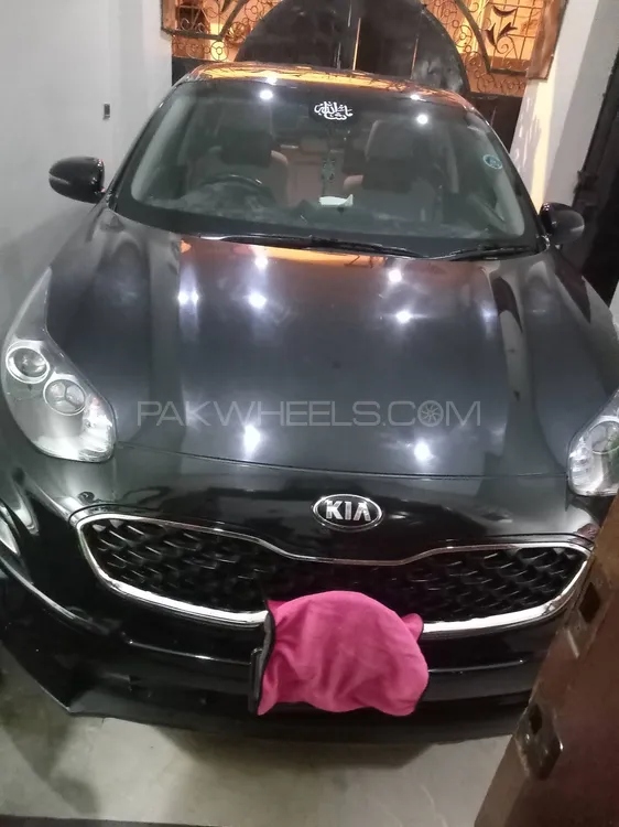 KIA Sportage 2022 for Sale in Karachi Image-1