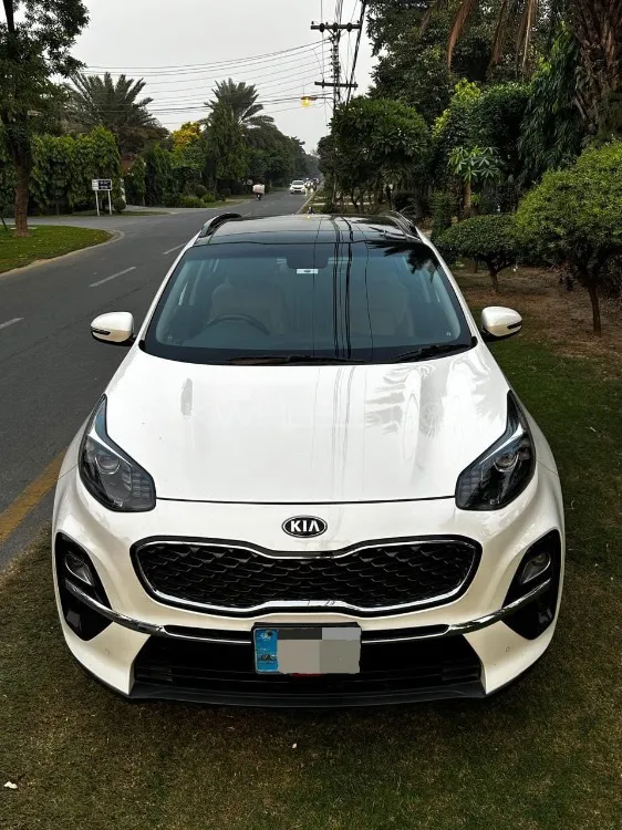 KIA Sportage 2020 for Sale in Lahore Image-1