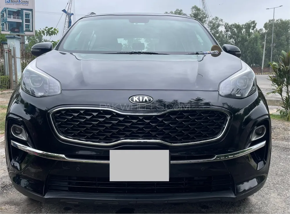 KIA Sportage 2021 for Sale in Lahore Image-1