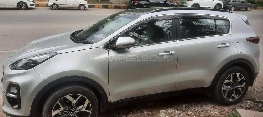 KIA Sportage 2024 for Sale in Islamabad Image-1