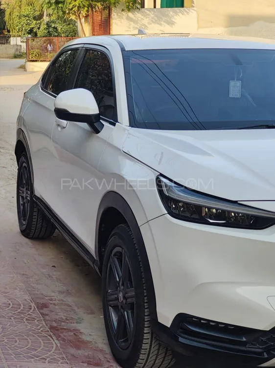 Honda HR-V 2022 for Sale in Lahore Image-1
