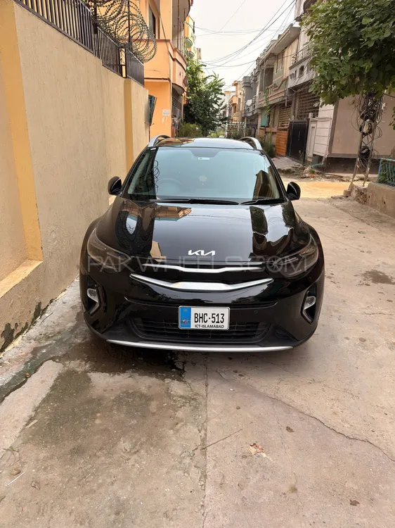 KIA Stonic 2025 for Sale in Islamabad Image-1