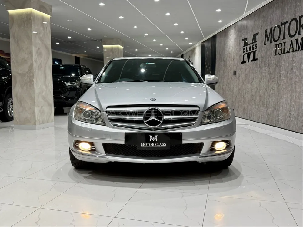 Mercedes Benz C Class 2007 for Sale in Islamabad Image-1