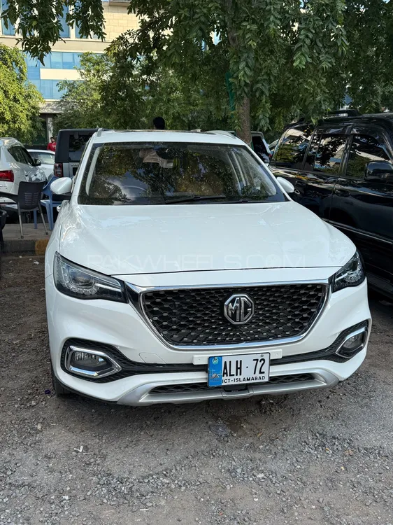 MG HS 2021 for Sale in Islamabad Image-1