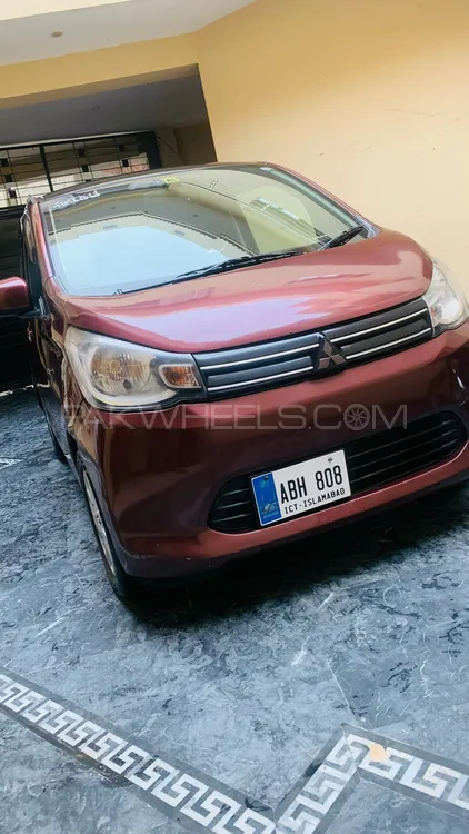 Mitsubishi Ek Wagon 2016 for Sale in Lahore Image-1
