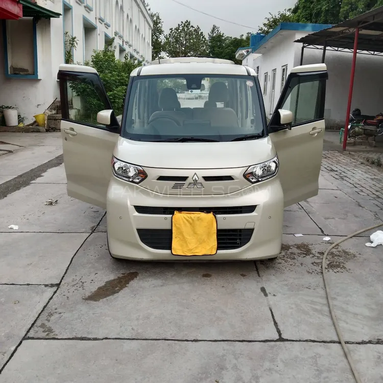 Mitsubishi EK X 2021 for Sale in Islamabad Mitsubishi EK X 2021 for Sale in Islamabad Image-4