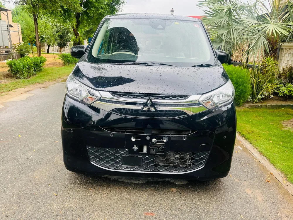 Mitsubishi EK X 2022 for Sale in Gujranwala Image-1
