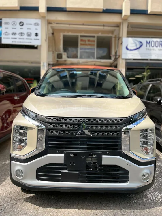 Mitsubishi EK X 2022 for Sale in Islamabad Image-1