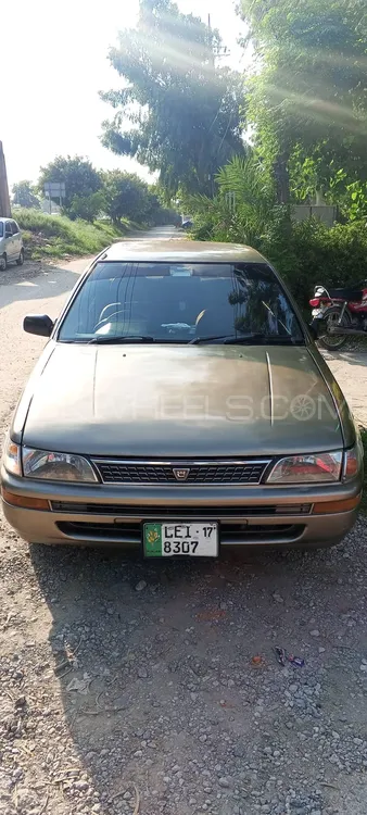 Mitsubishi Lancer 1988 for Sale in Rawalpindi Image-1